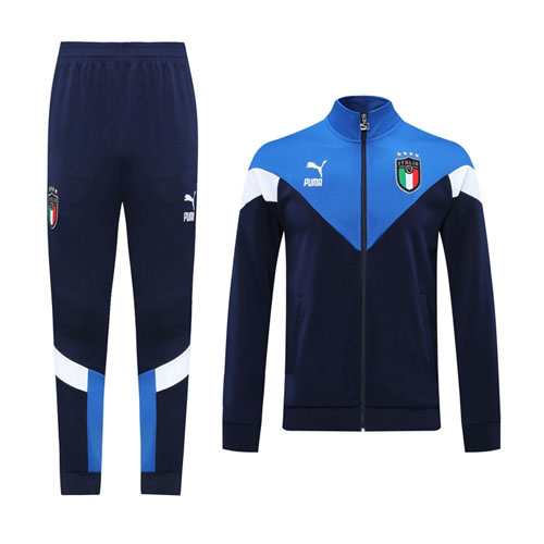 Chandal Italia 2020/21 Azul